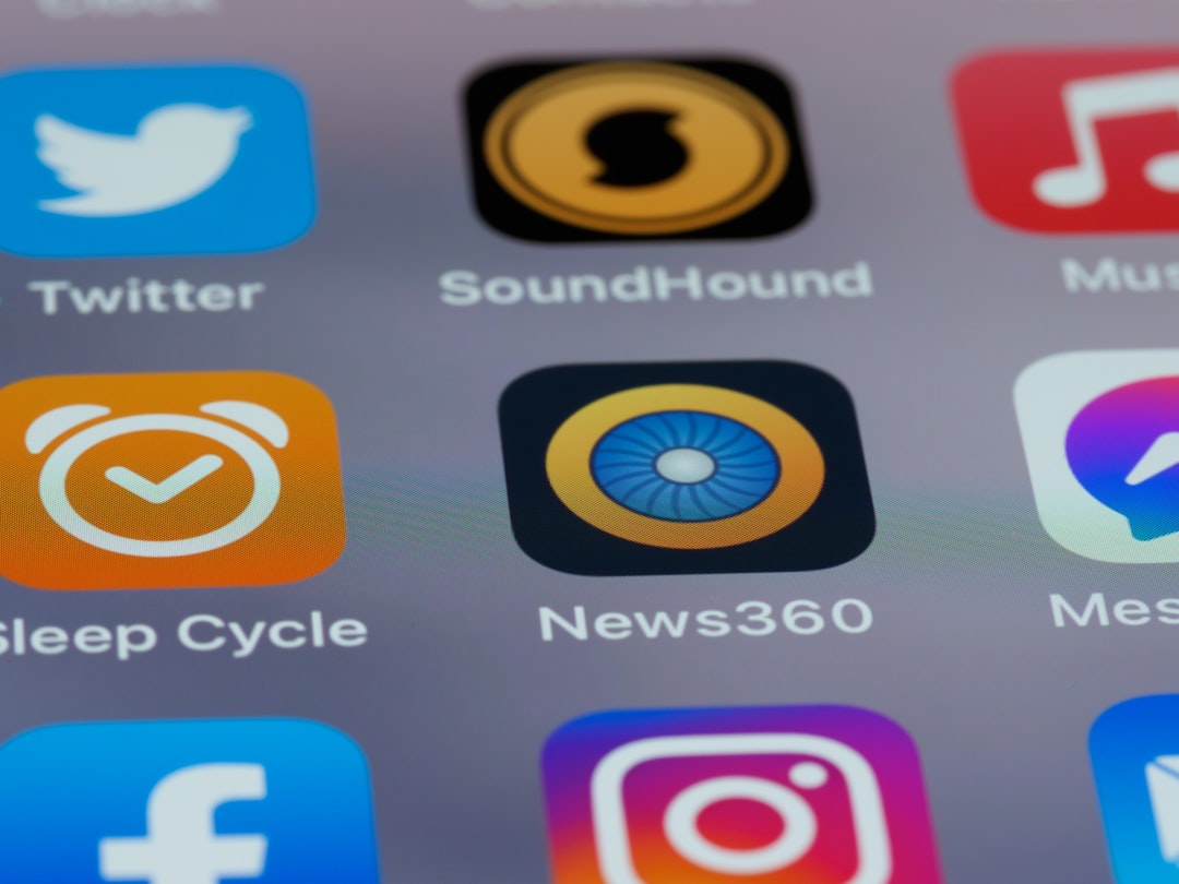 Photo securizezi conturile de social media