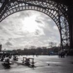 Photo train routes Europe tourist