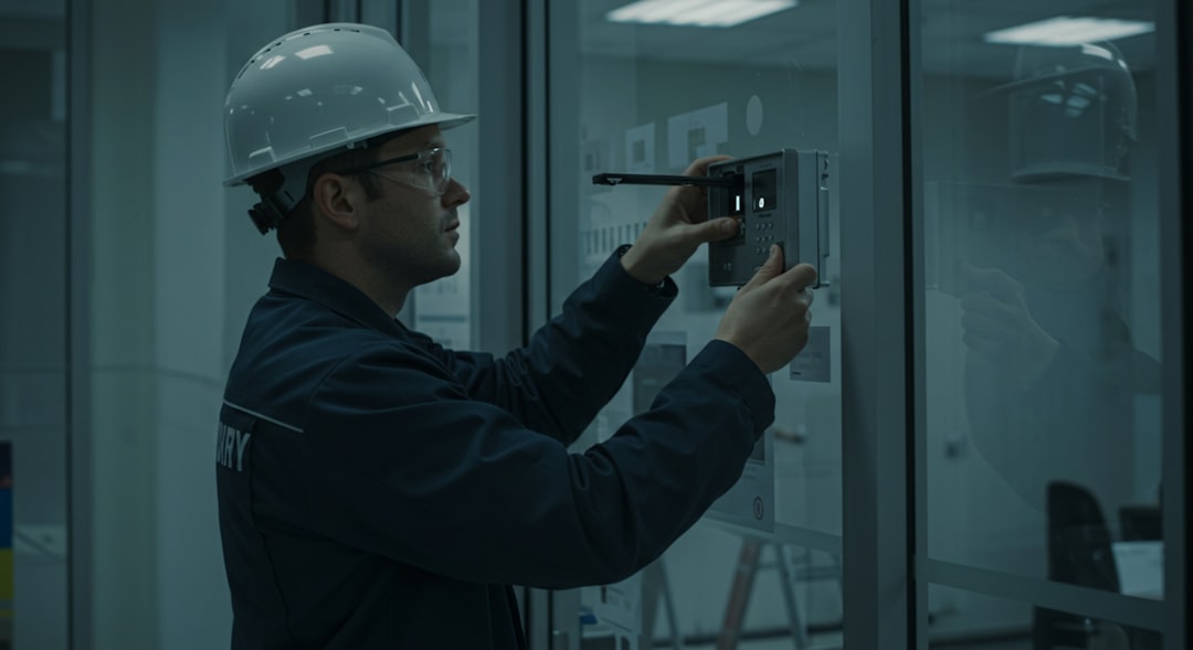 Photo ITP inspection