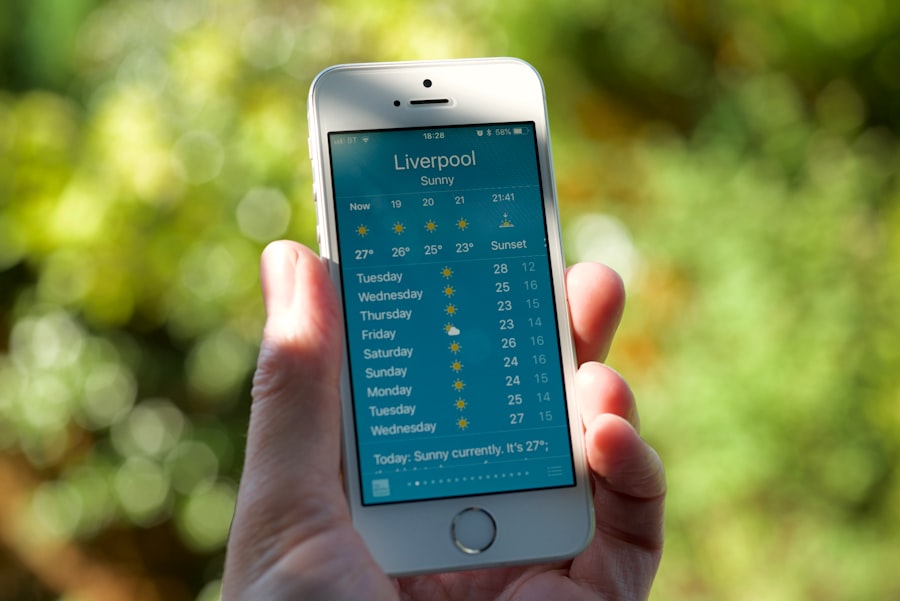 weather forecast