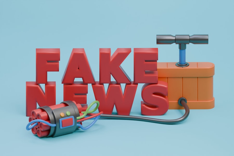 fake news