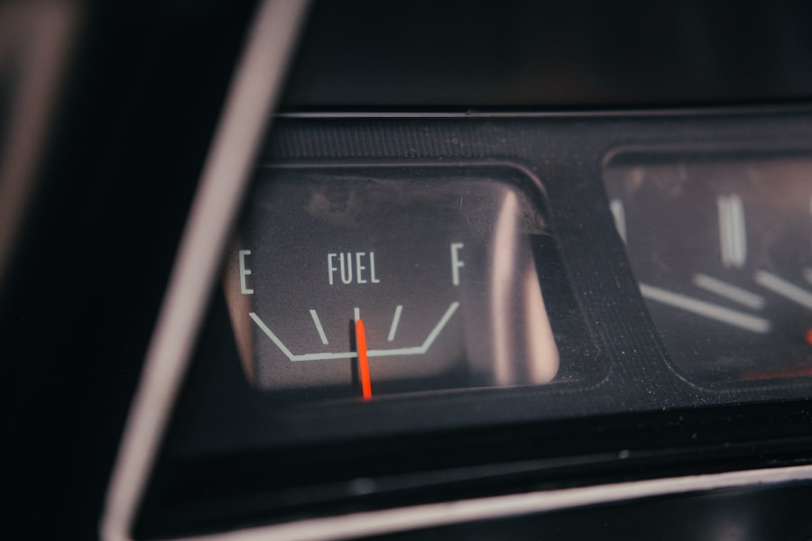 Photo fuel price fluctuation