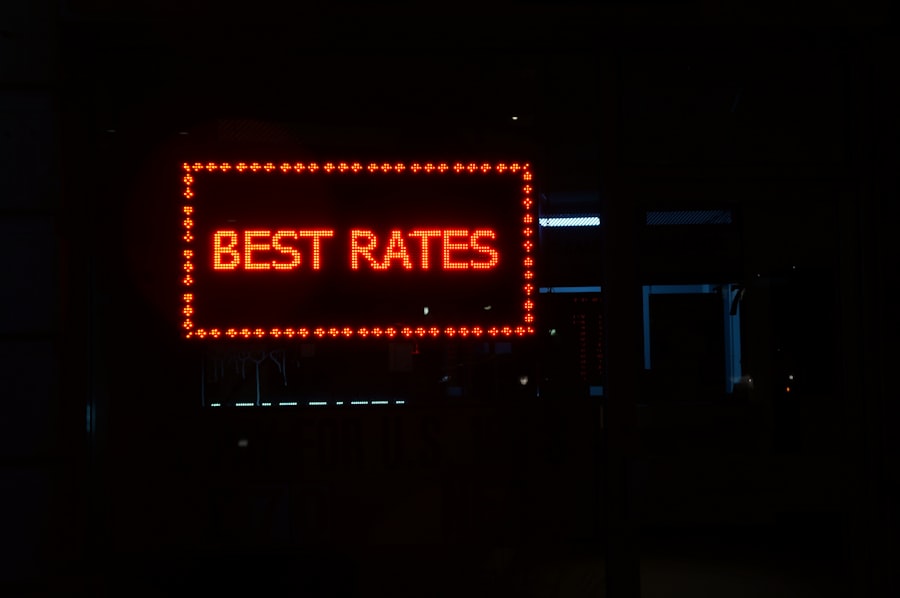 Photo interest rate