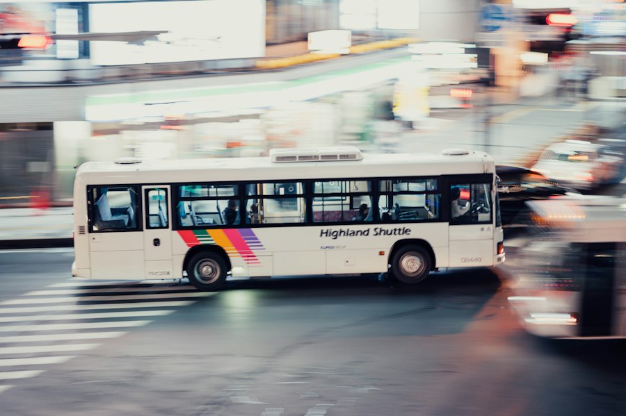 public urban transport