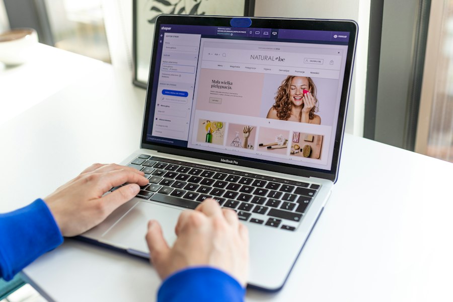 e-commerce