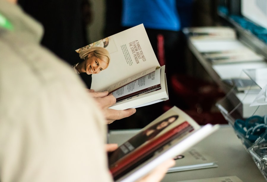 Photo financial education