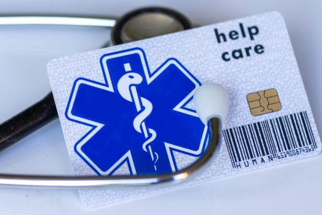 Photo health card