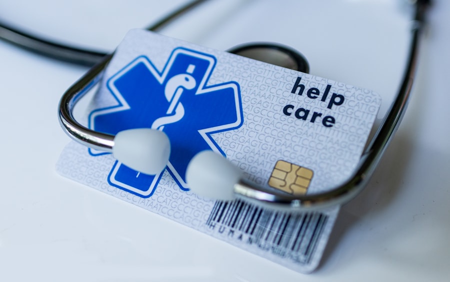 Photo health card