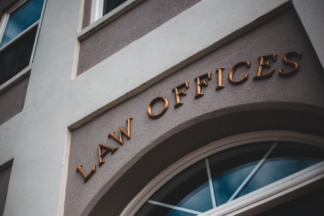 Photo Pensions Law