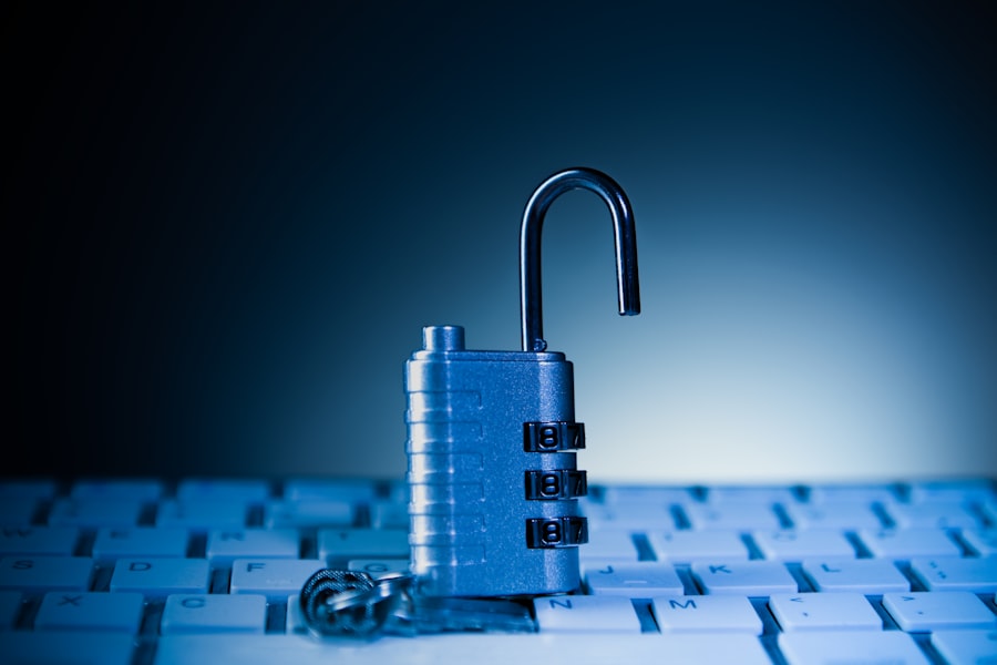 Photo protection of personal data
