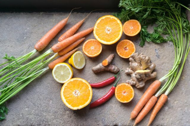 Photo natural remedies for boosting immunity