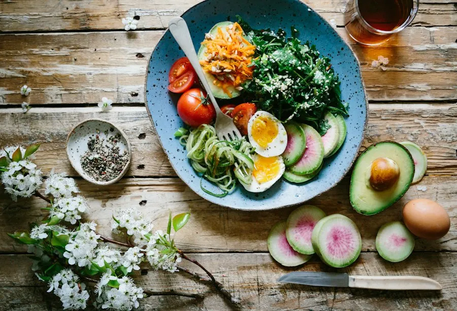 Photo health and wellness tips