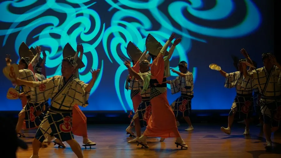 culture and entertainment overview