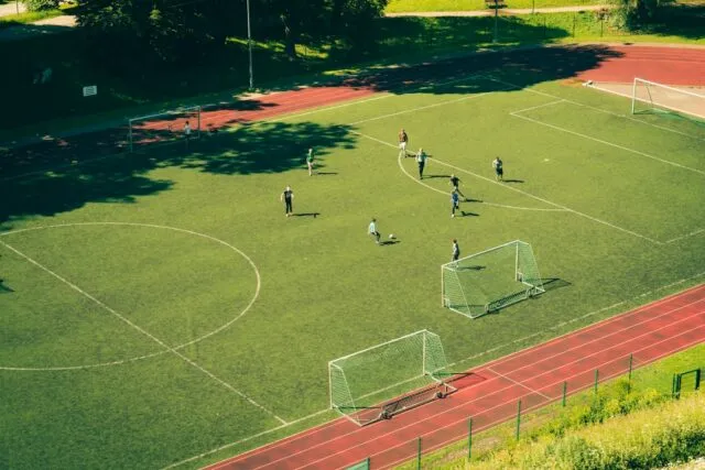 Photo sports overview