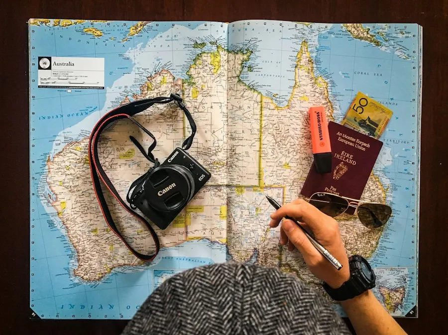 Photo travel tips guide