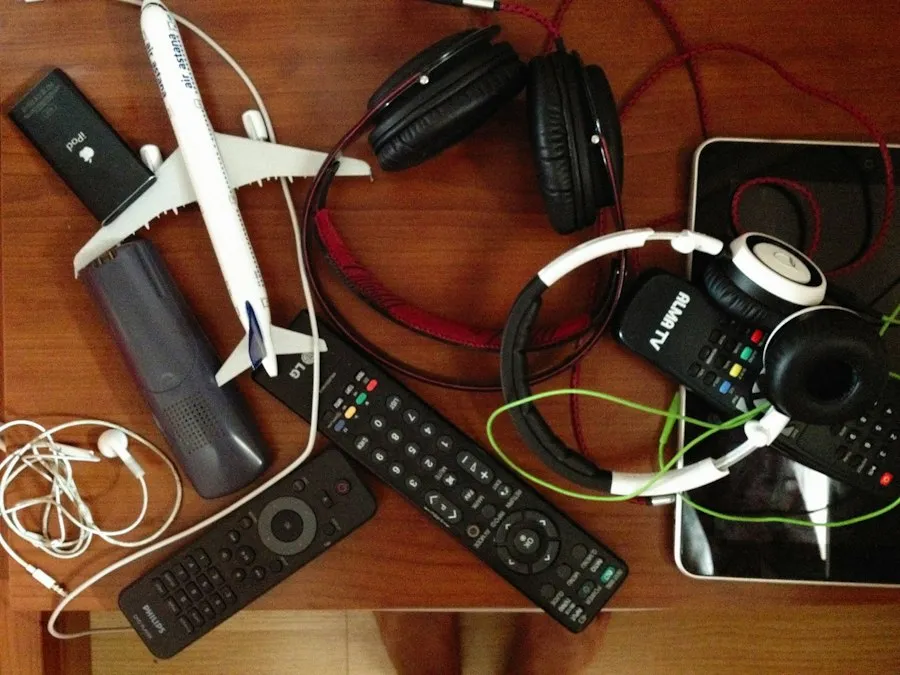 Photo common mistakes new technology gadgets