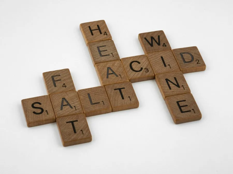 Photo common health and wellness mistakes