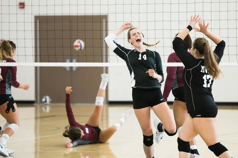 common sports mistakes