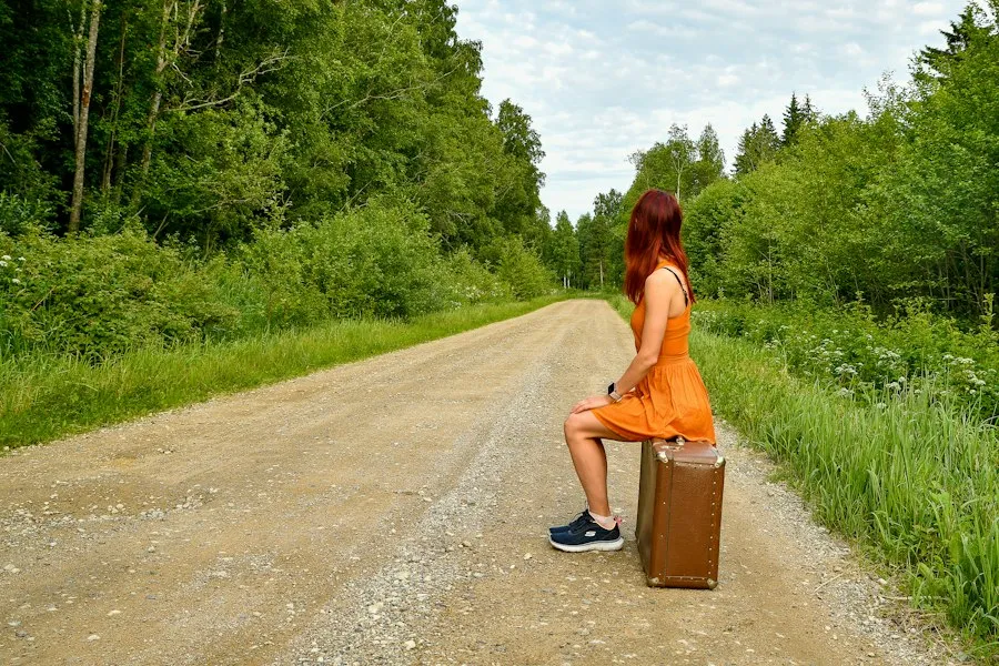 Photo common travel mistakes