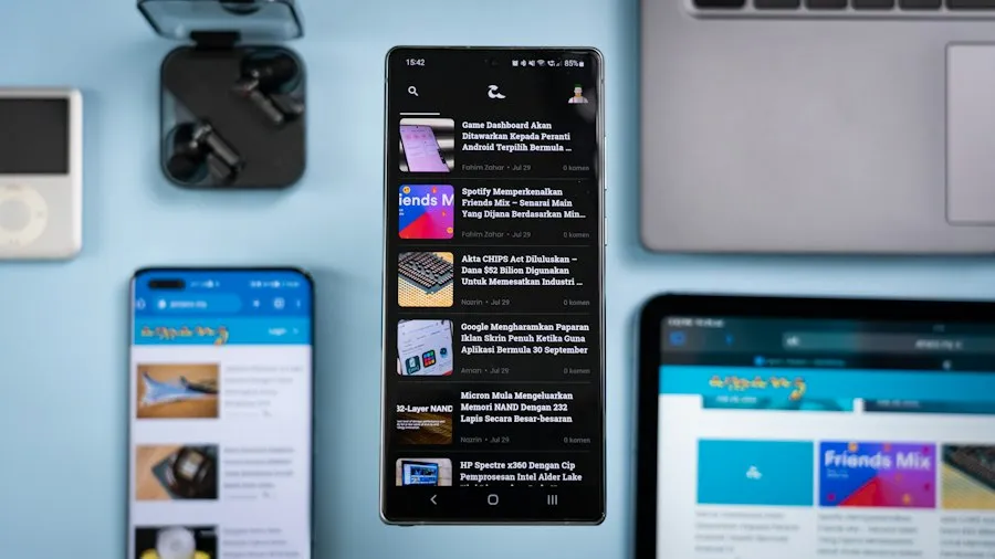 new technology gadgets analysis research recommendations